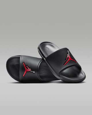 Paris Saint-Germain Jumpman Men's Slides. Nike ID